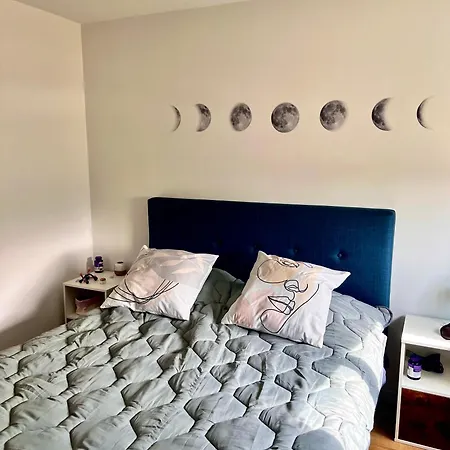 Comme A La Maison 10mn Du Stade De France