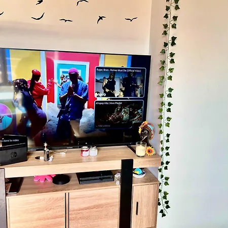 Apartment Comme A La Maison 10mn Du Stade De France *